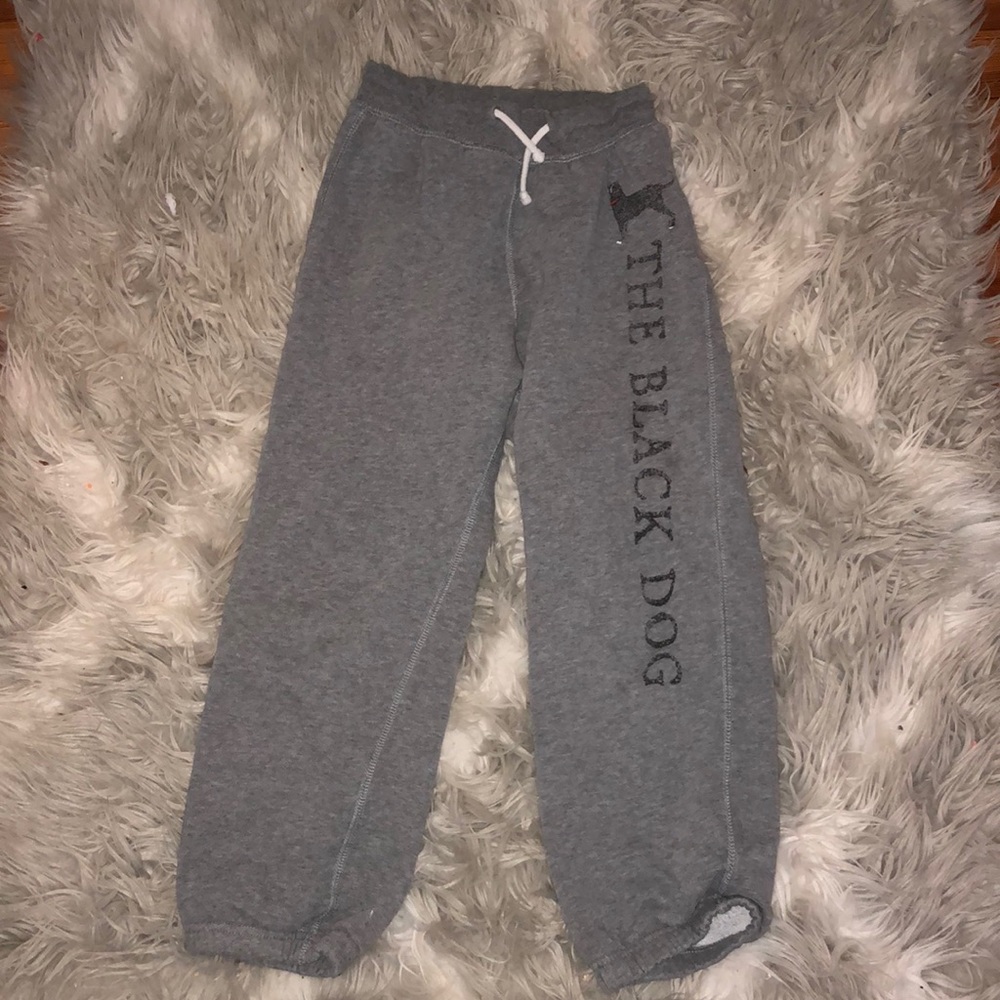 Gray sweatpants Size:small